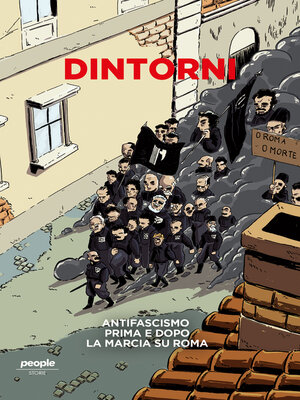 cover image of Dintorni